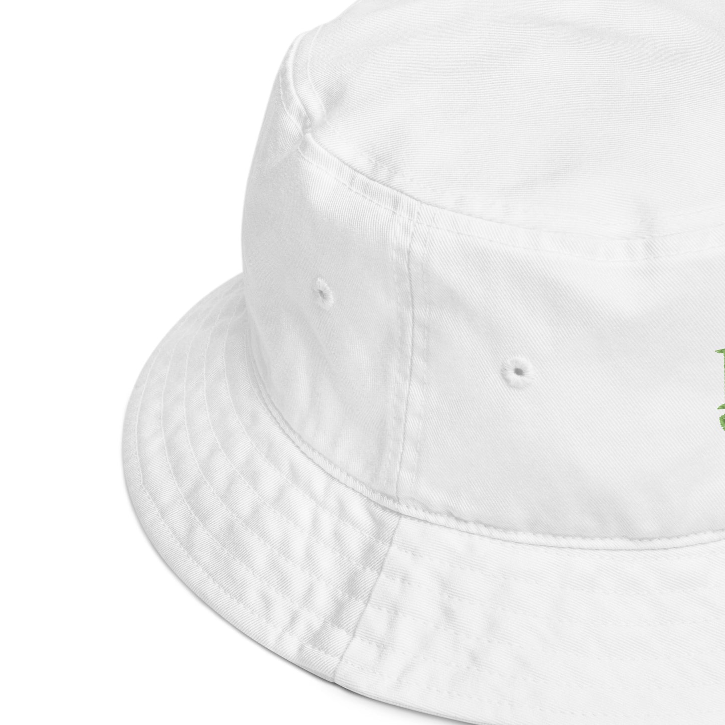 FS7 Dare to Make an Impact Organic Cotton bucket hat