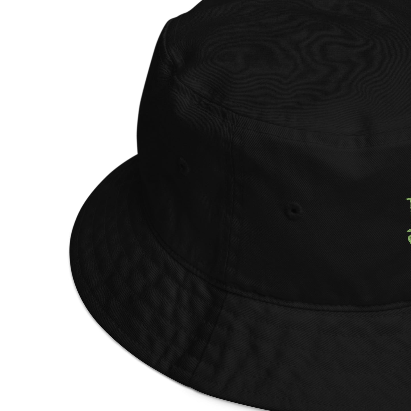 FS7 Dare to Make an Impact Organic Cotton bucket hat