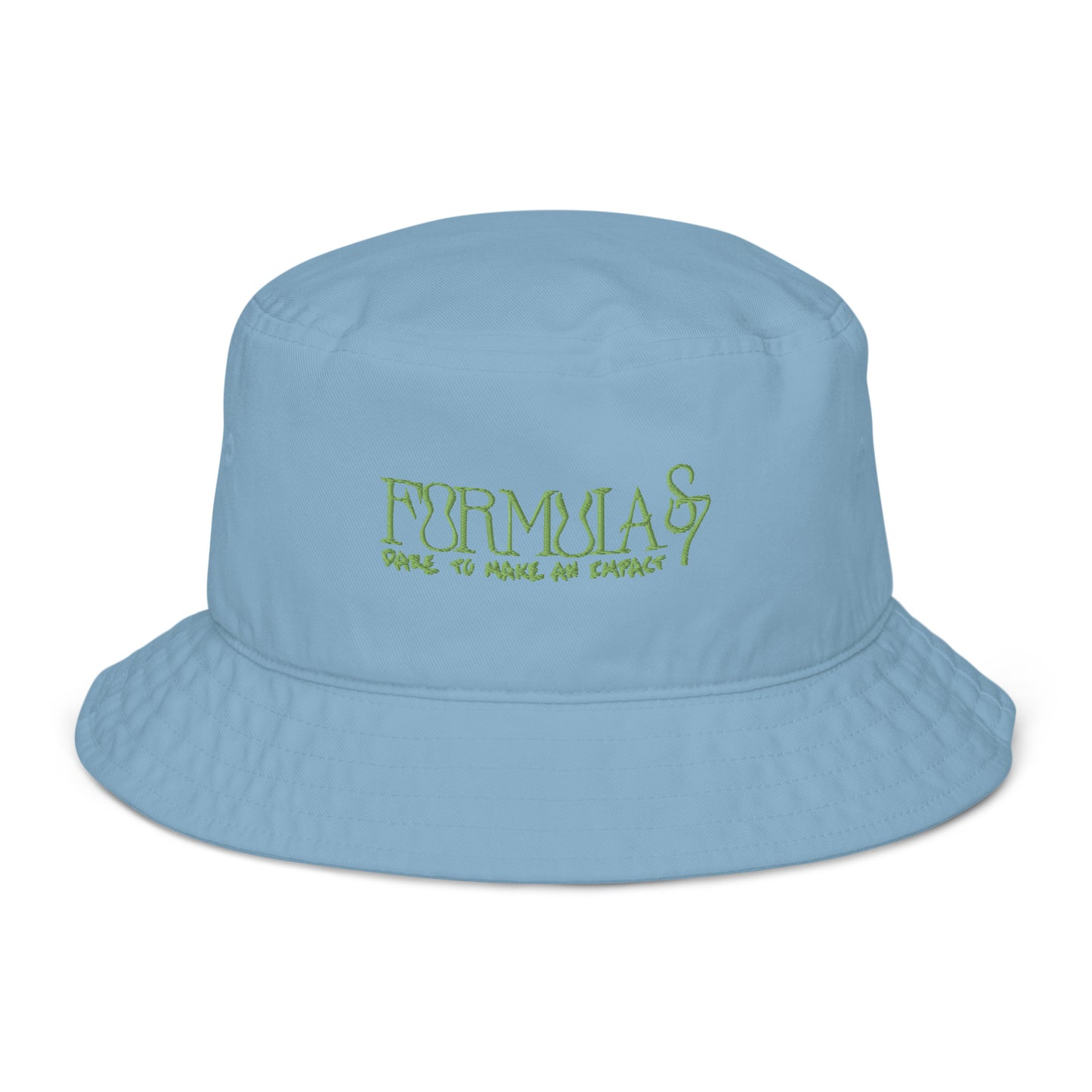FS7 Dare to Make an Impact Organic Cotton bucket hat