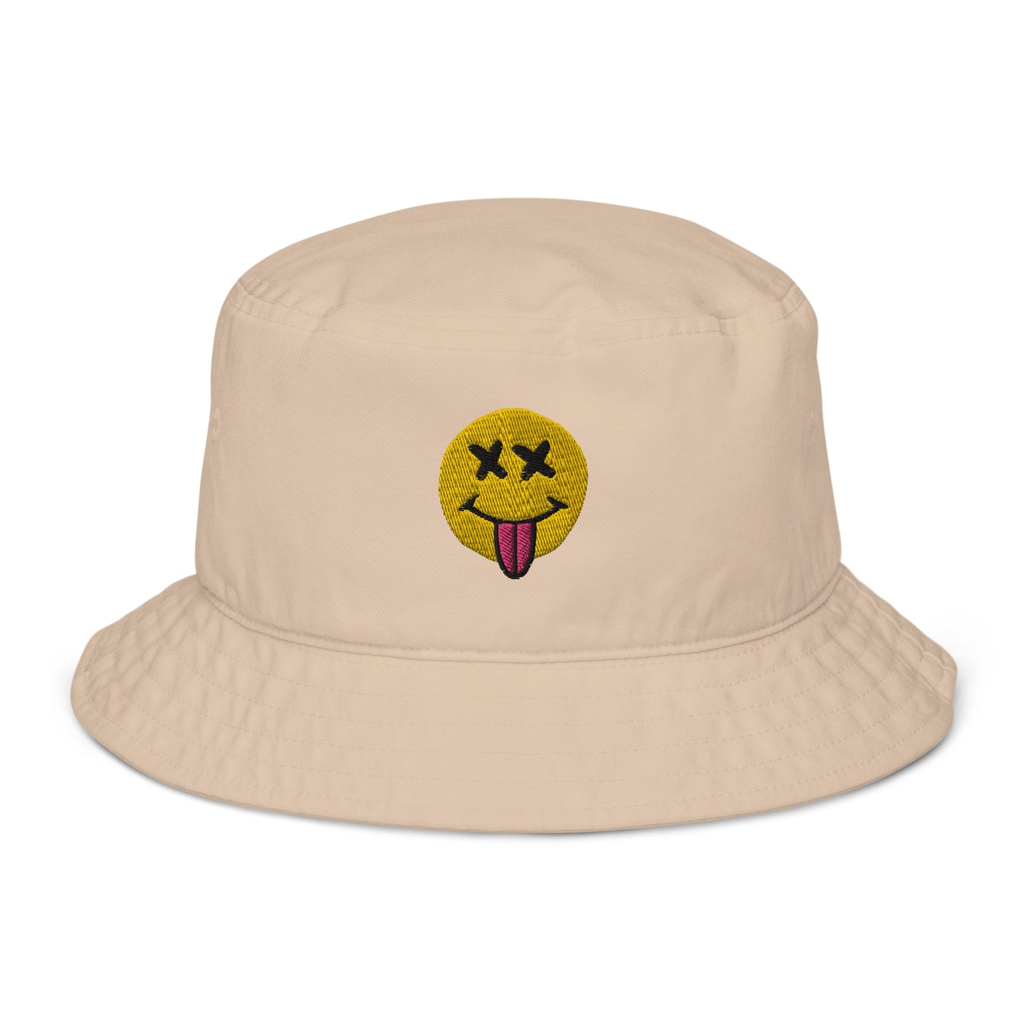 Silly Mood Organic bucket hat