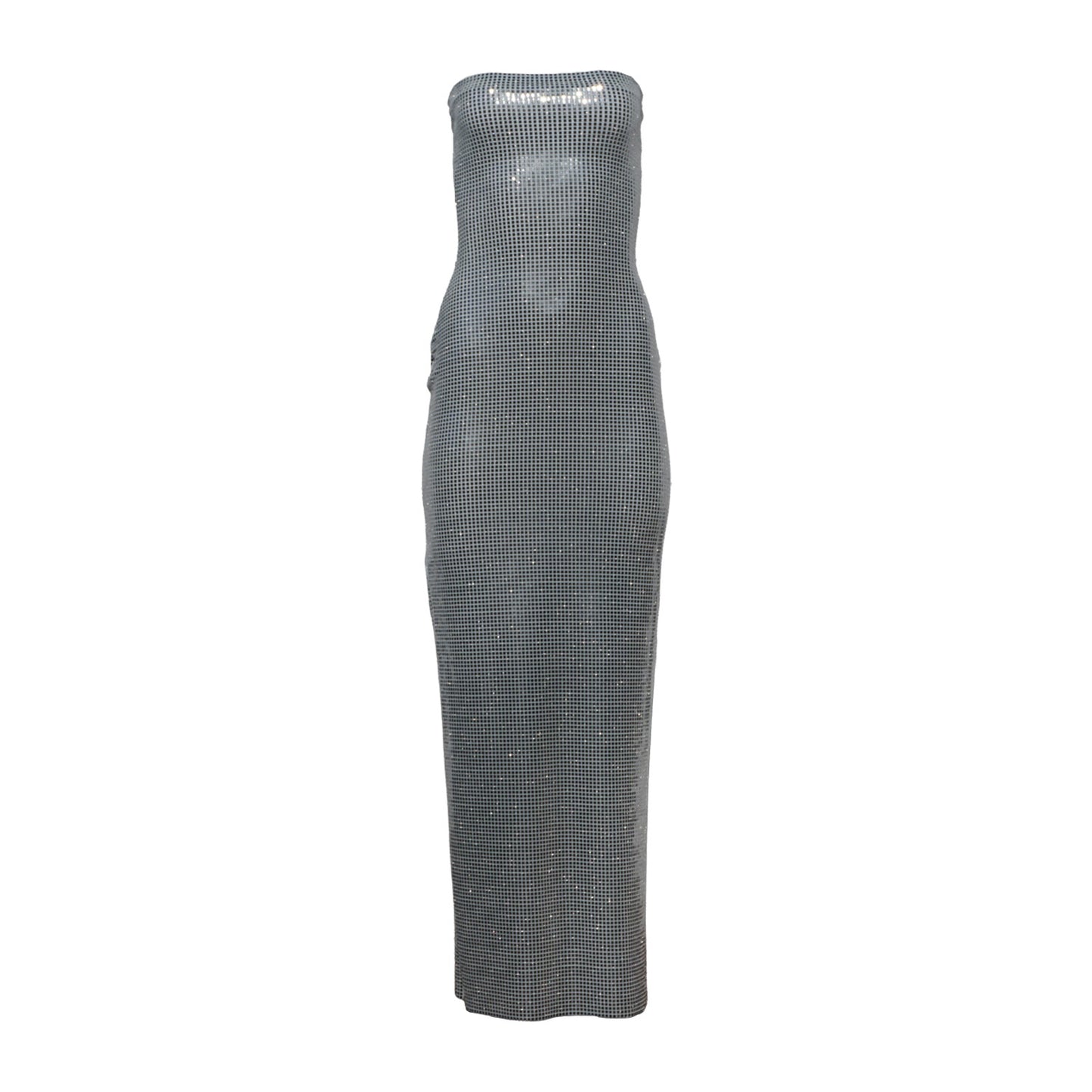 Liquid Sparkles Hourglass Dress