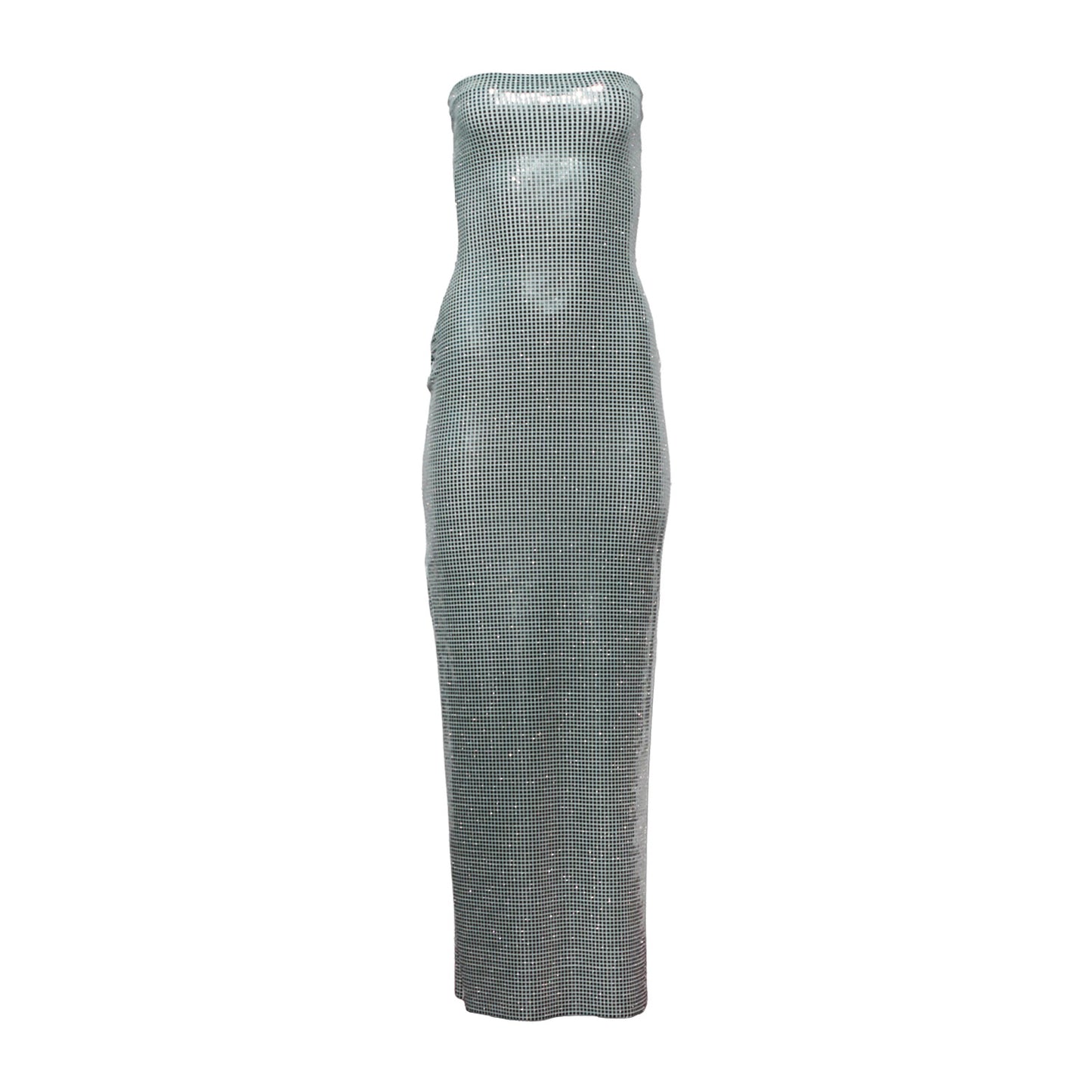 Liquid Sparkles Hourglass Dress