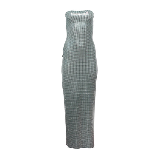 Liquid Sparkles Hourglass Dress
