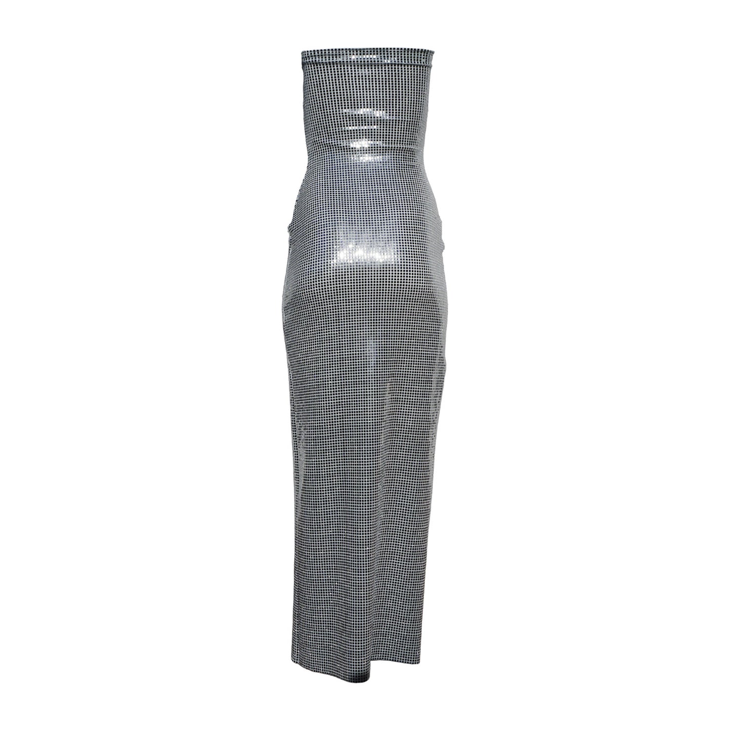 Liquid Sparkles Hourglass Dress