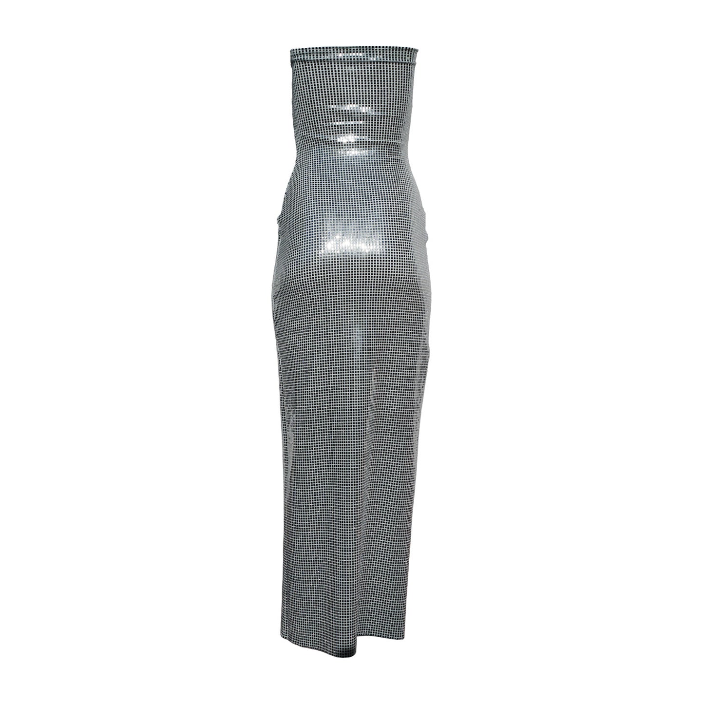 Liquid Sparkles Hourglass Dress