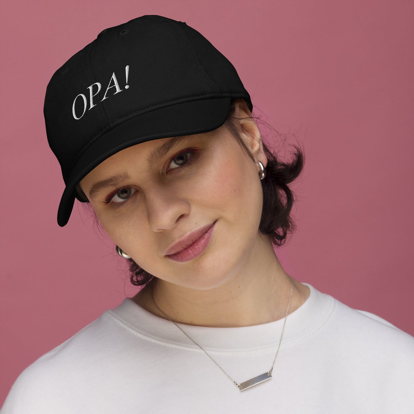 OPA! Organic Cotton Dad Hat