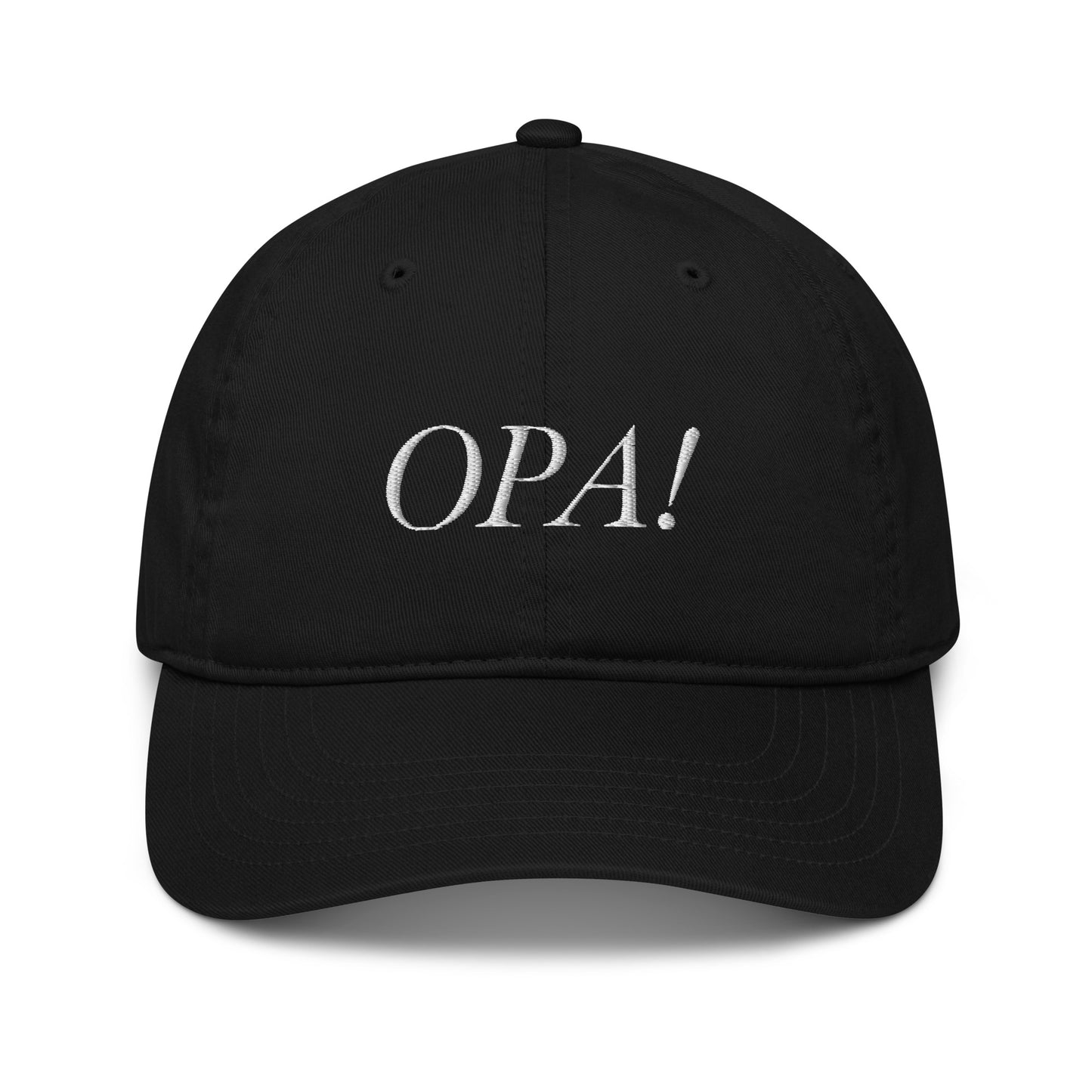 OPA! Organic Cotton Dad Hat