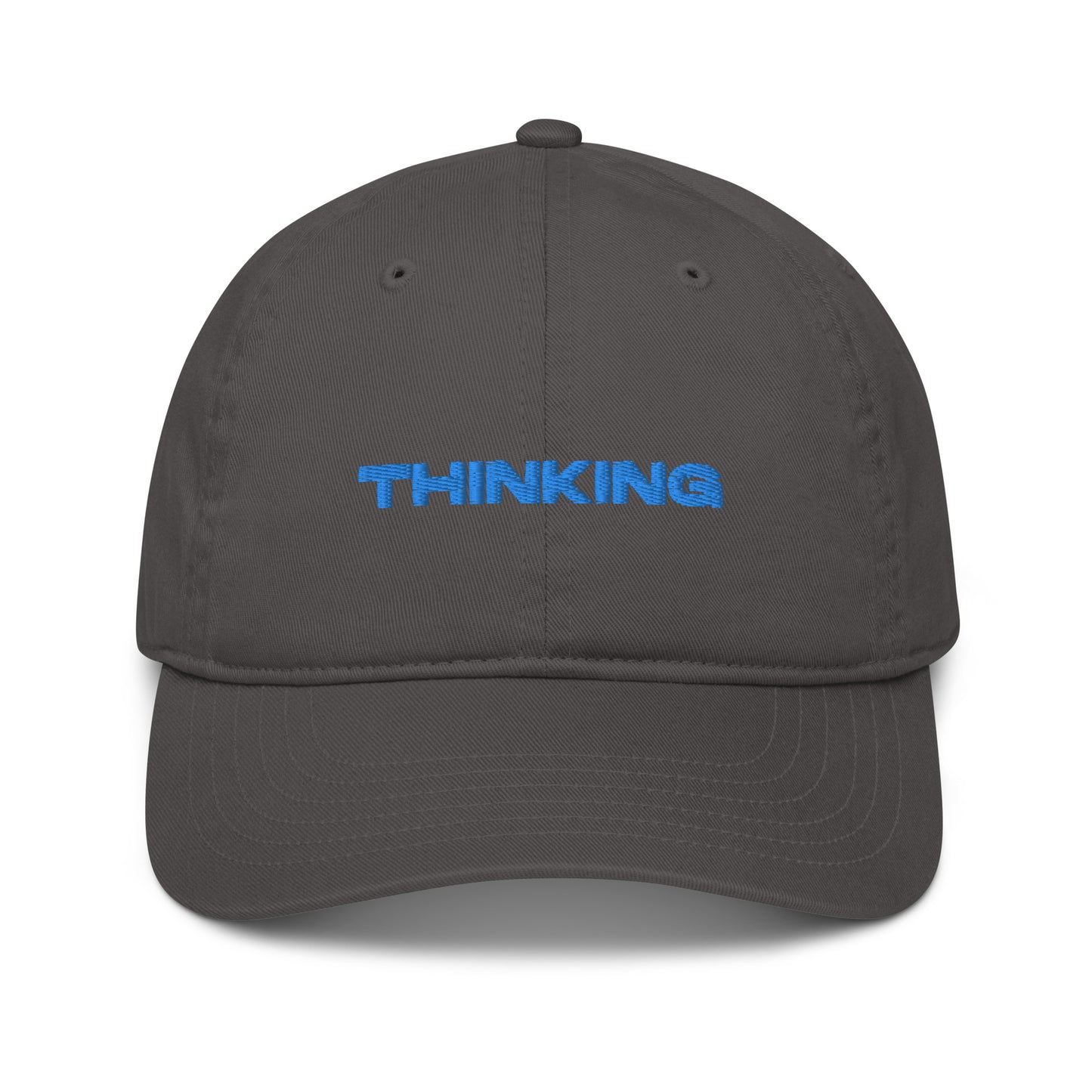 Thinking Cap Organic Cotton dad hat