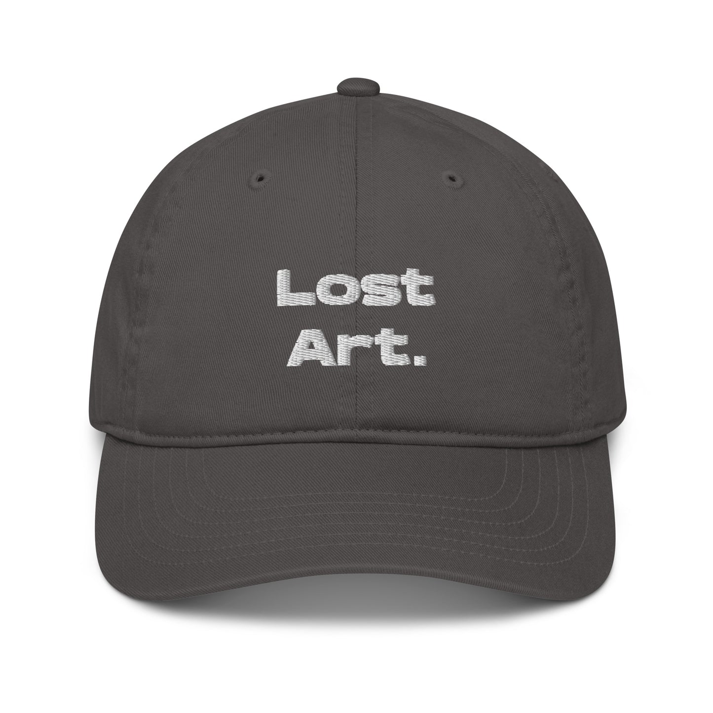 Lost Art Organic Cotton Dad Hat