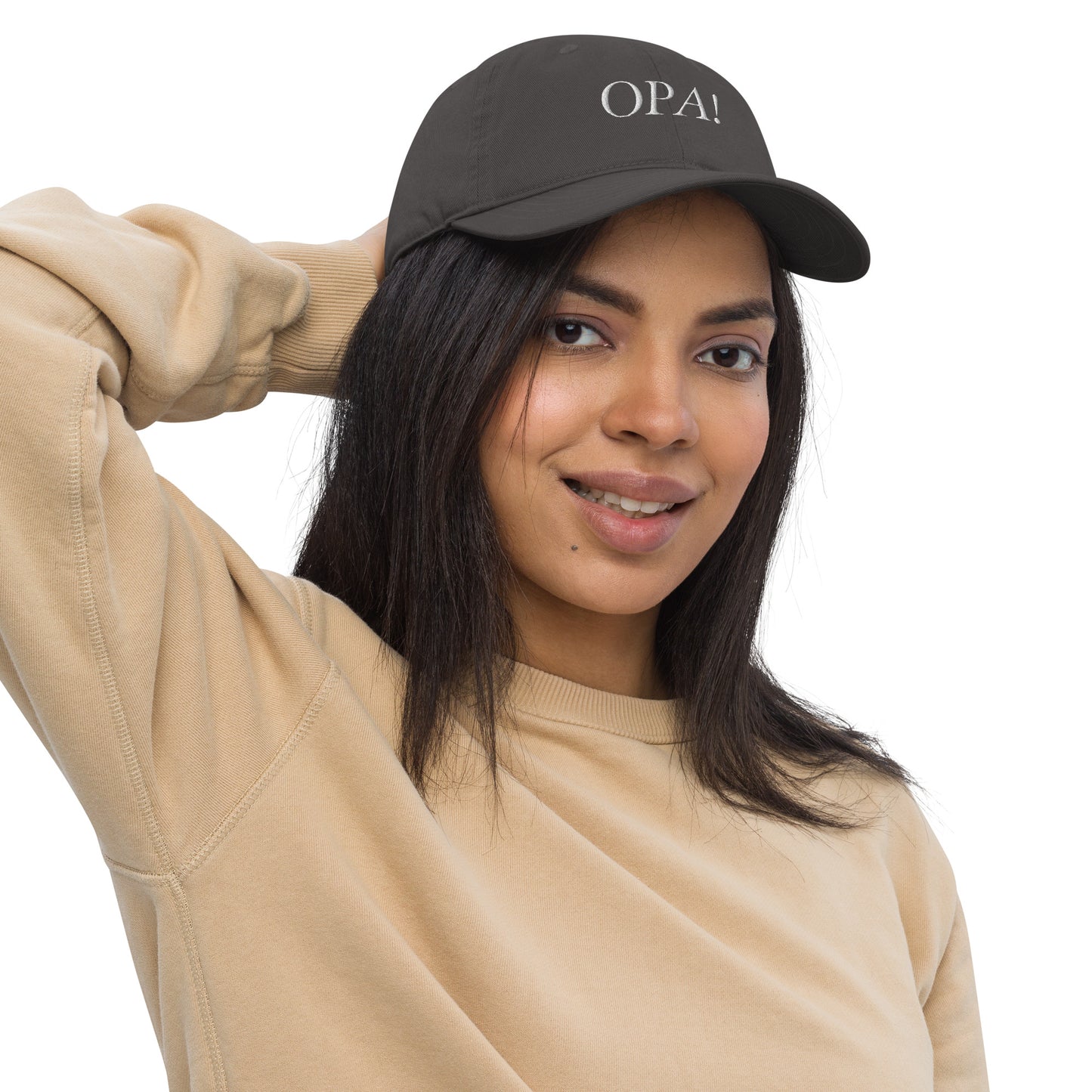 OPA! Organic Cotton Dad Hat