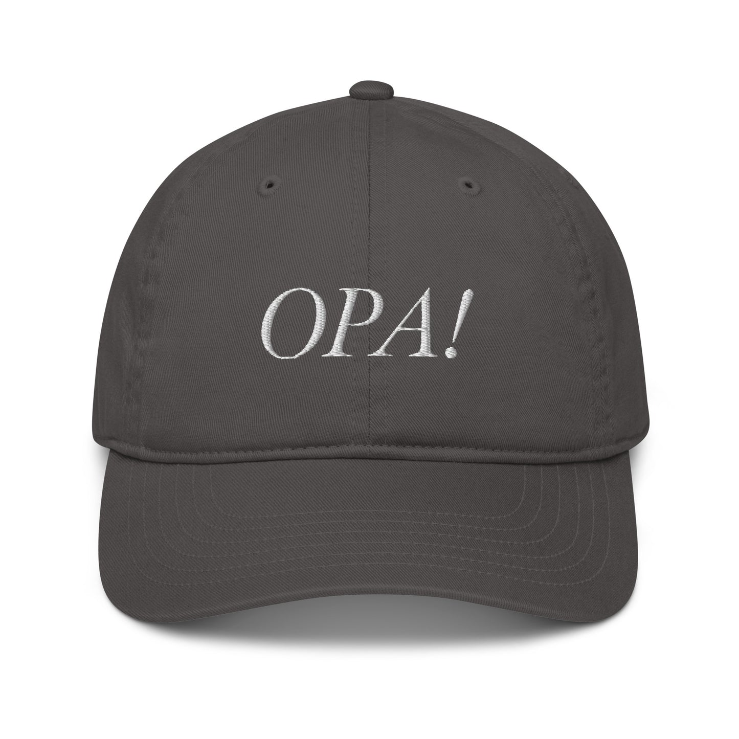 OPA! Organic Cotton Dad Hat