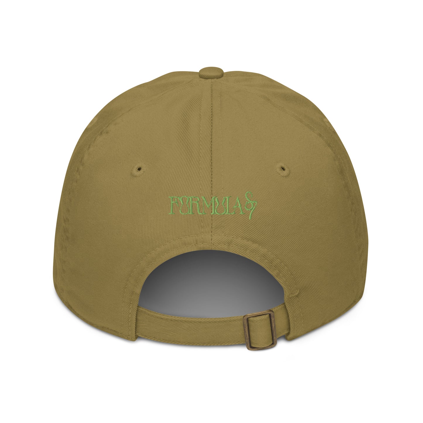 Hey Lovely Alien Organic Cotton Dad Hat