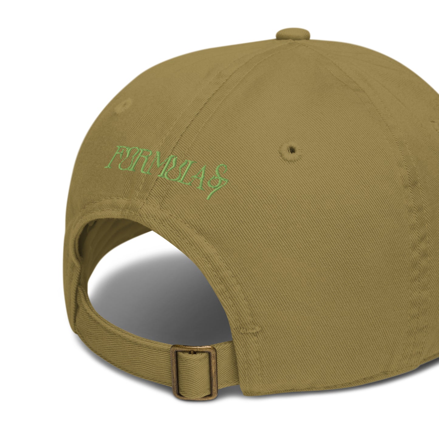 Hey Lovely Alien Organic Cotton Dad Hat