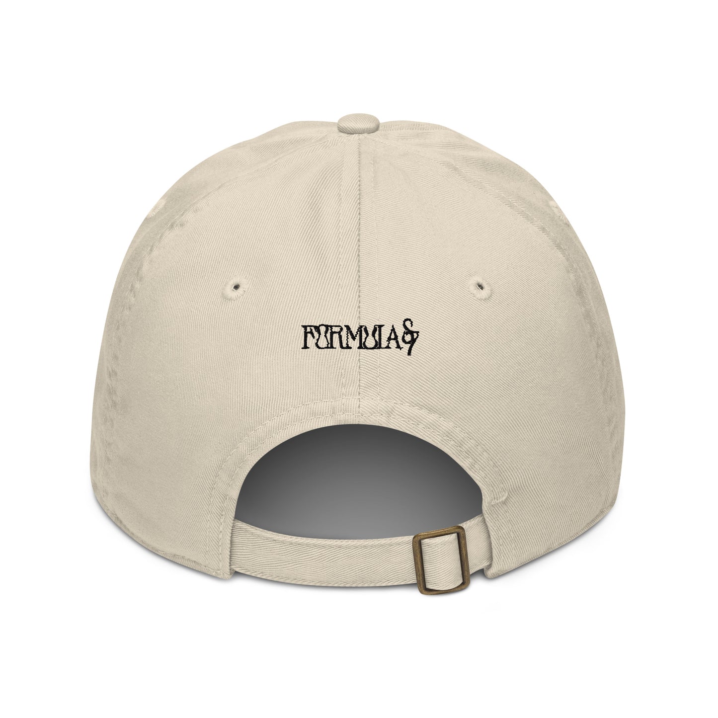 Thinking Cap Organic Cotton dad hat