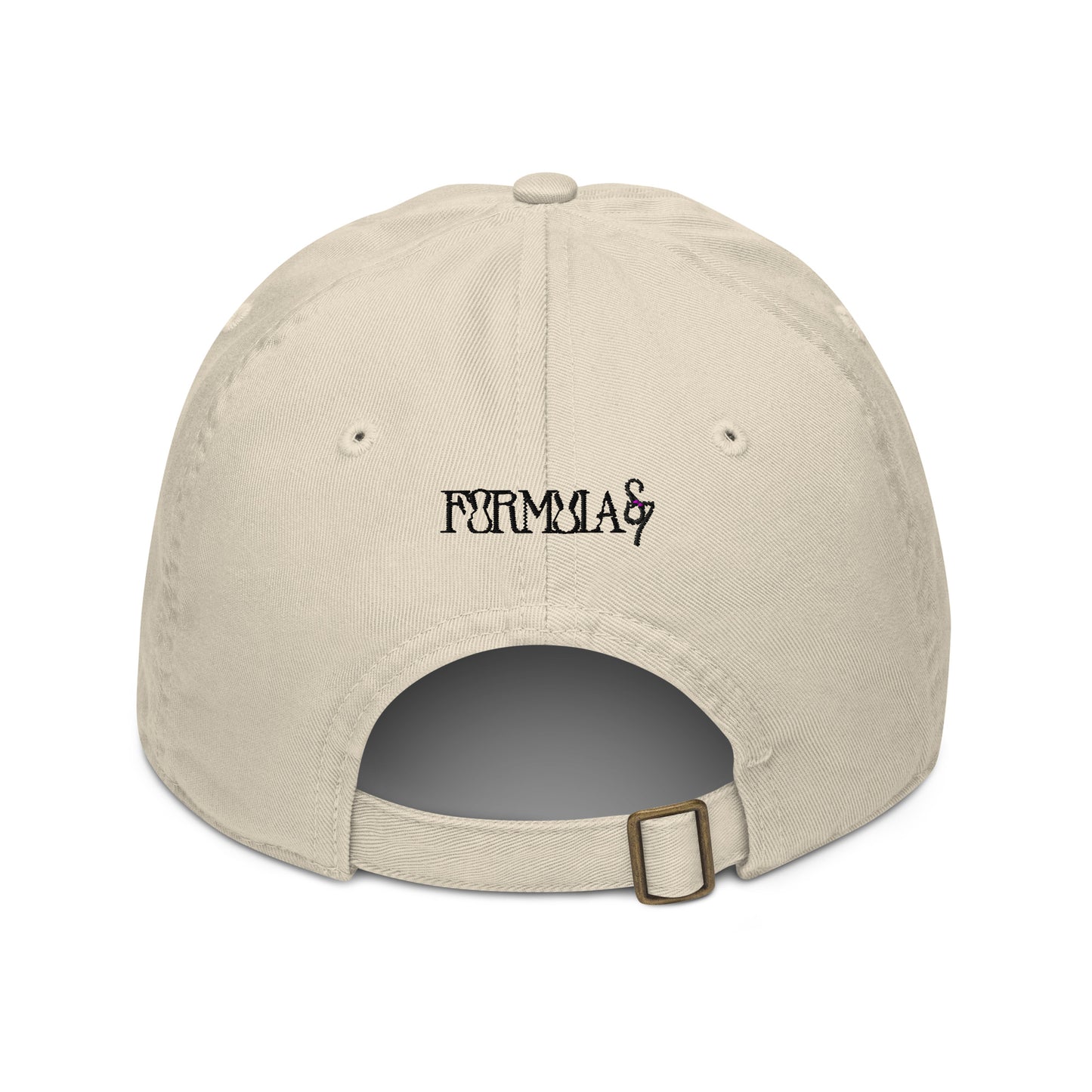 Day Dreamer Floral Organic Cotton dad hat