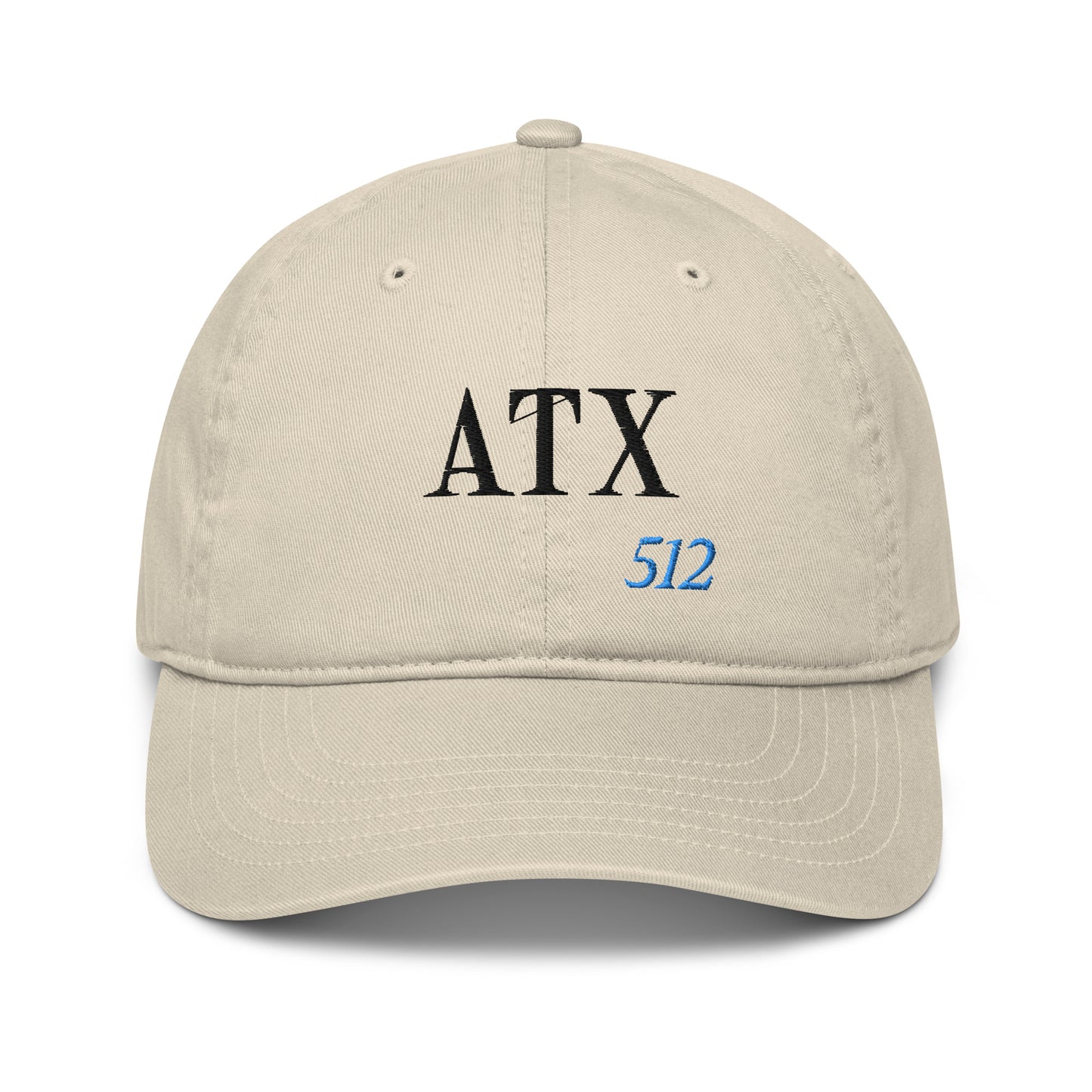 ATX 512 Organic Cotton dad hat