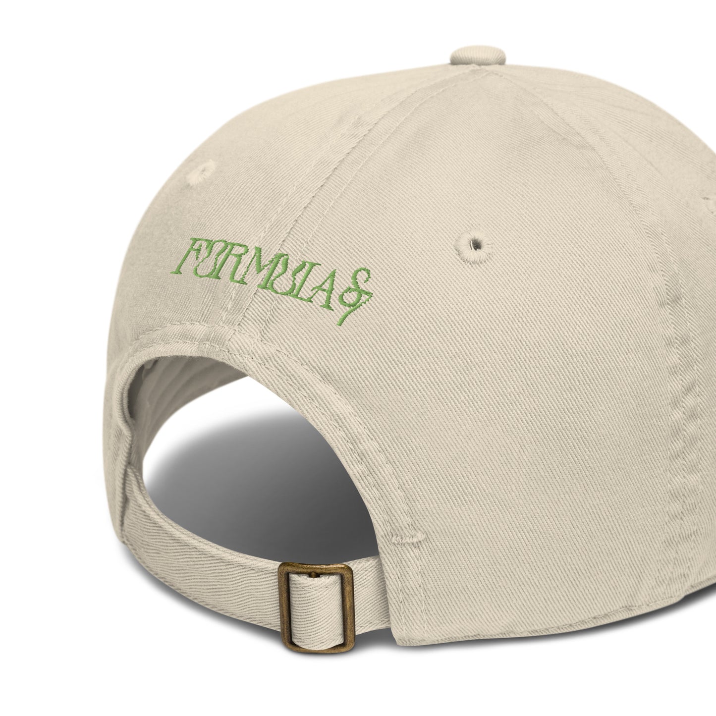 Hey Lovely Alien Organic Cotton Dad Hat