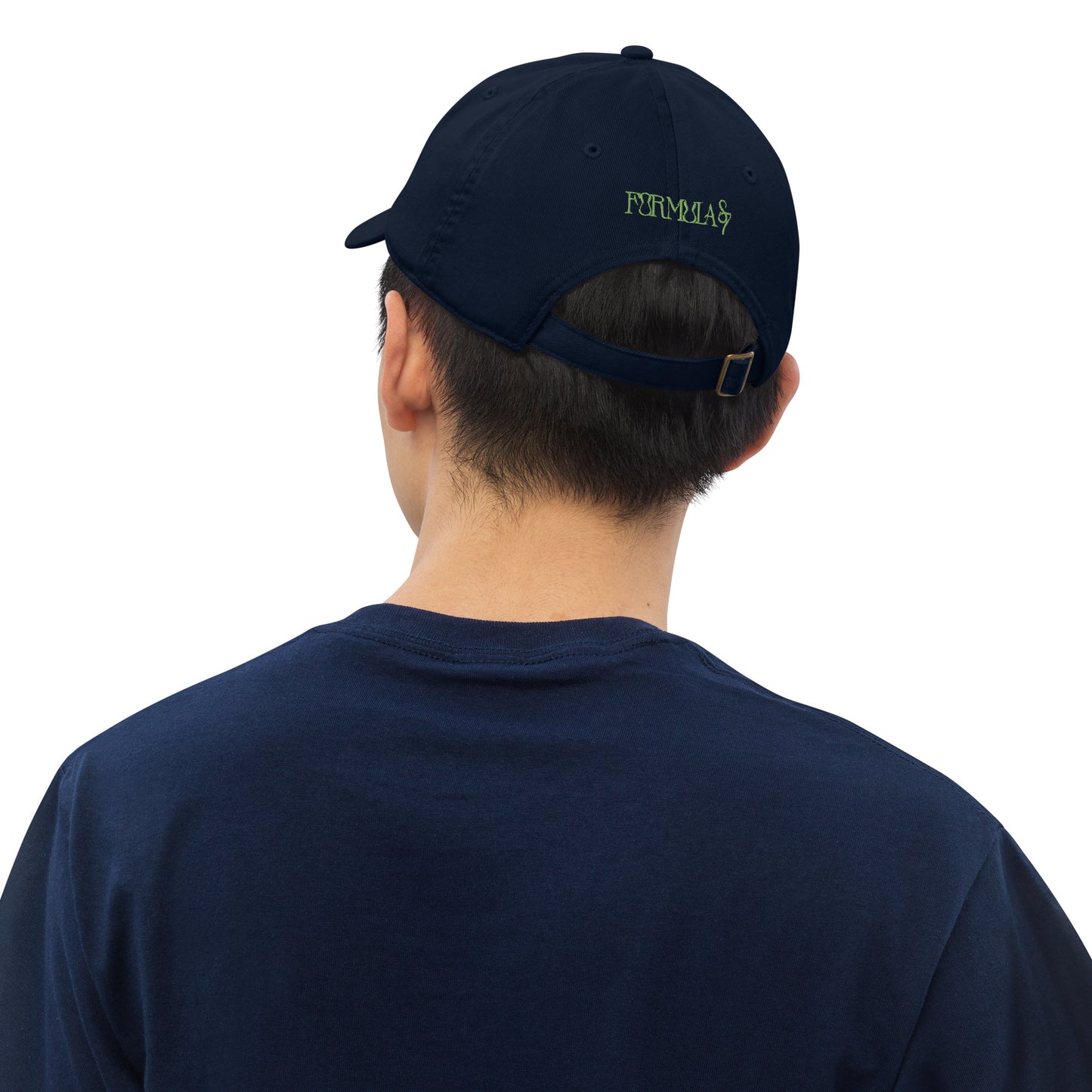 Hey Lovely Alien Organic Cotton Dad Hat