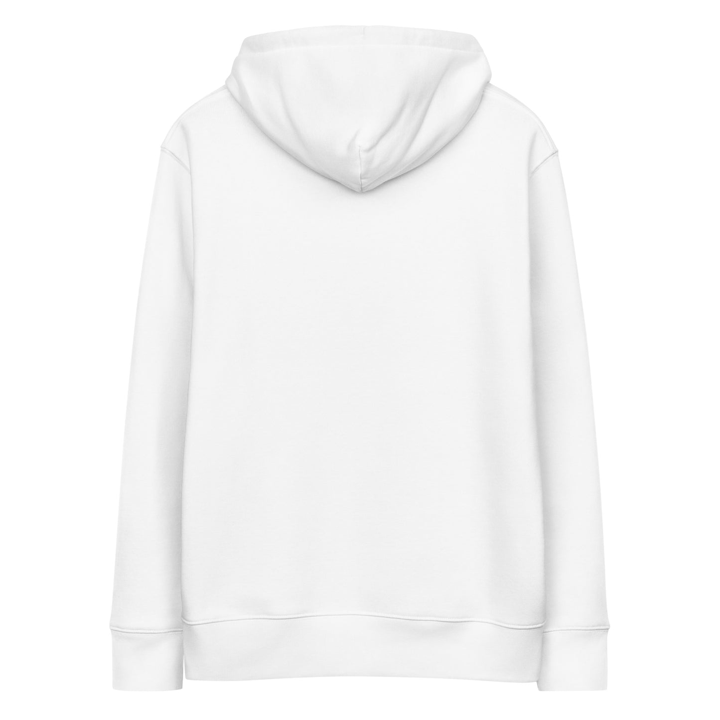 444 Love Will Protect Unisex Essential Eco Hoodie
