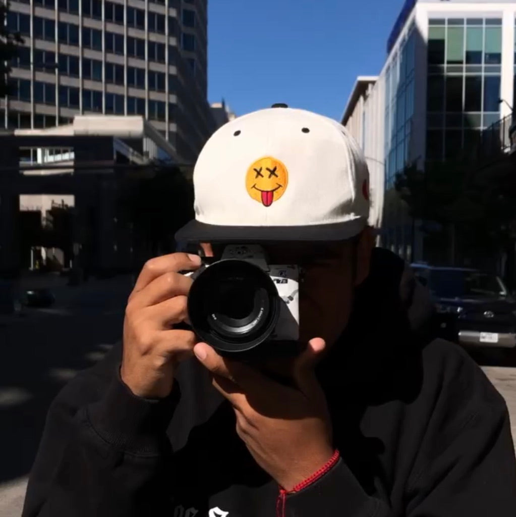 + MANY MOODS! Snapback Hat