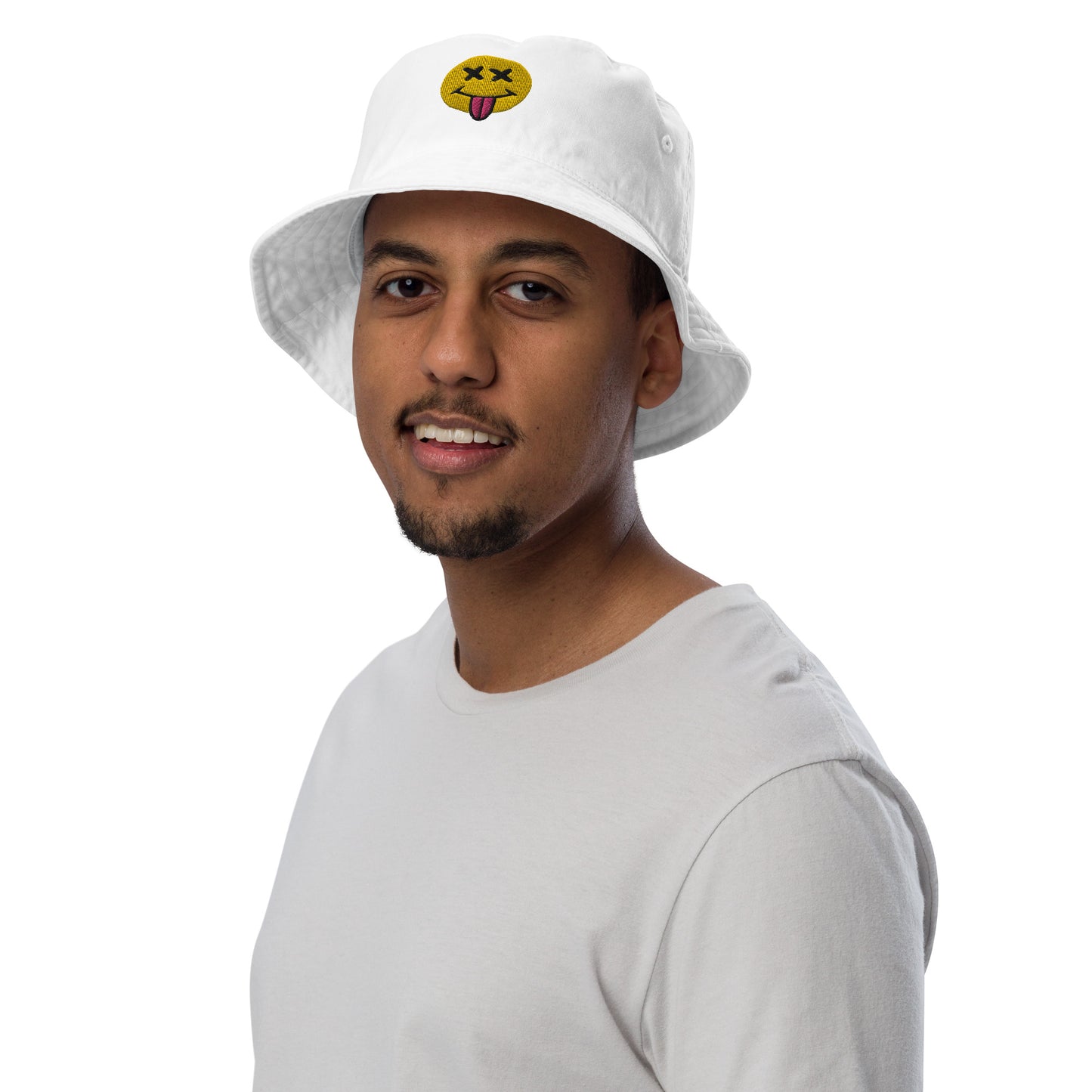 Silly Mood Organic bucket hat