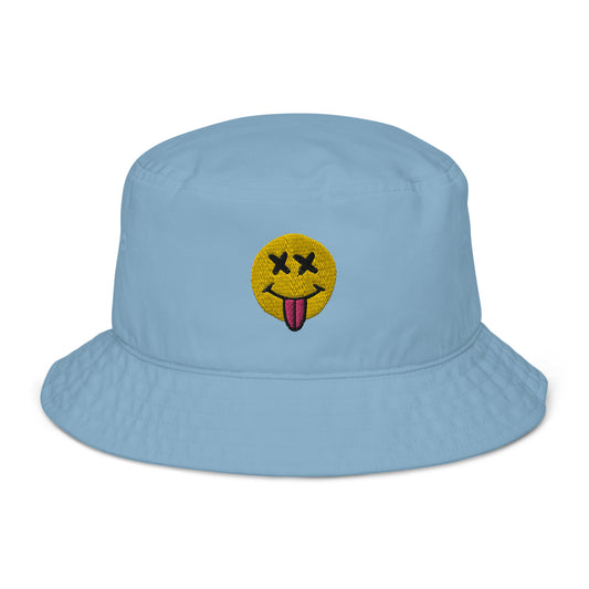 Silly Mood Organic bucket hat