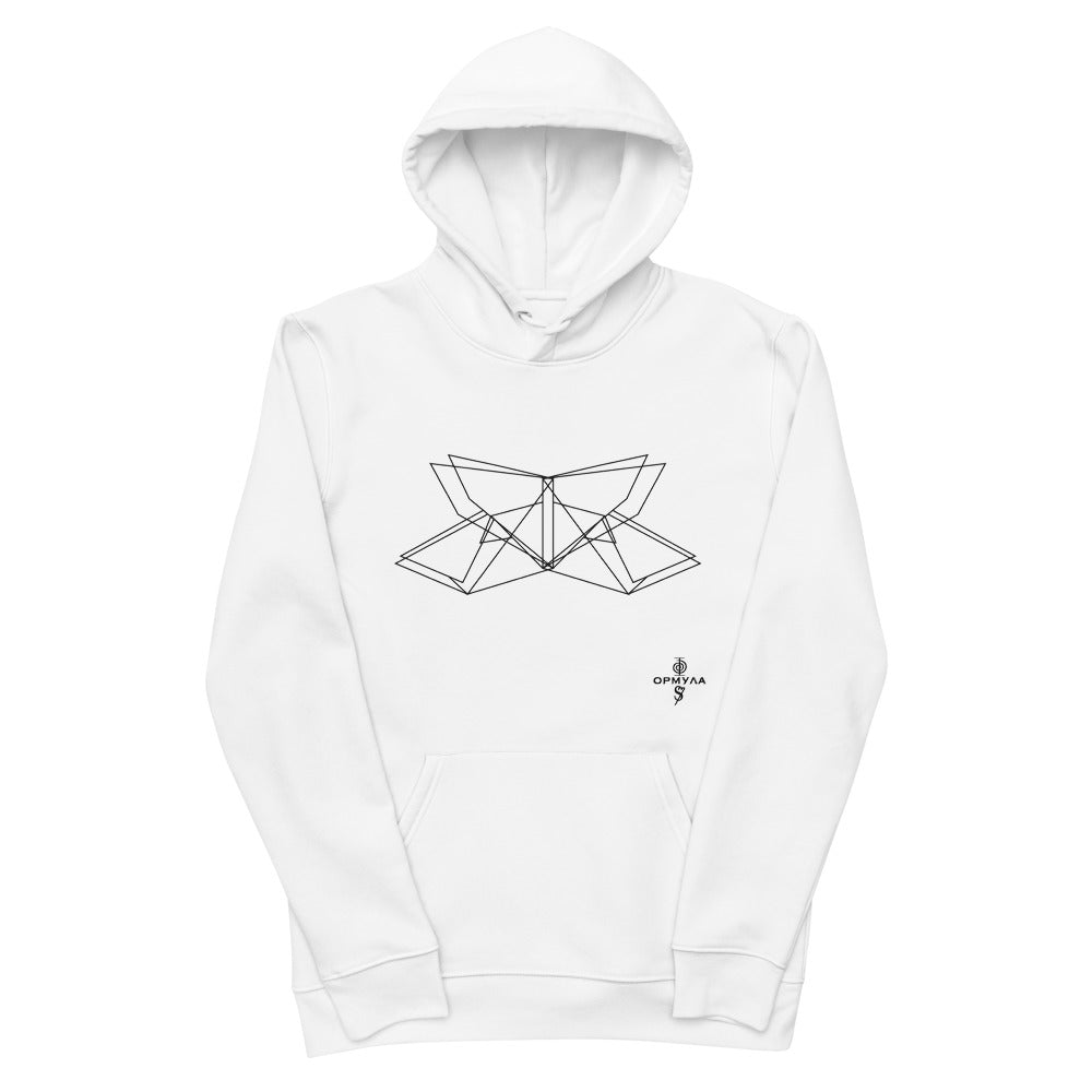 Butterfly Effect Unisex Essential Eco Hoodie